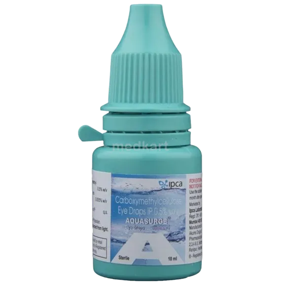 aquasurge eye drops 10 ml